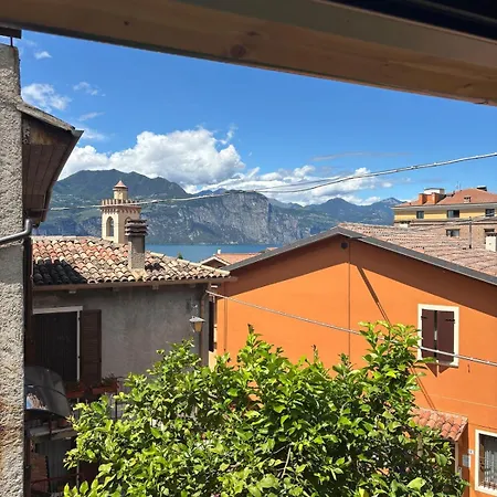 Appartamento Casa Limone - A Due Passi Dal Castelletto Di Brenzone