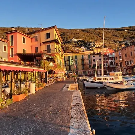 Casa Limone - A Due Passi Dal Appartamento Castelletto Di Brenzone