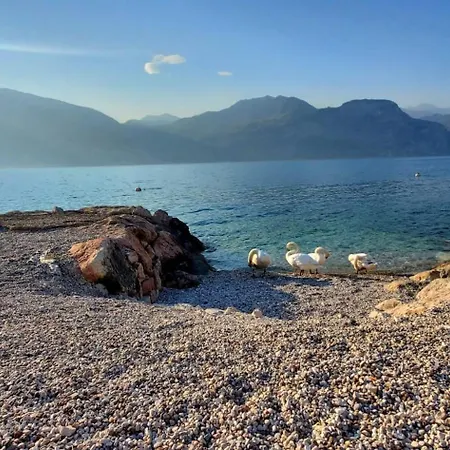 Casa Limone - A Due Passi Dal Castelletto Di Brenzone